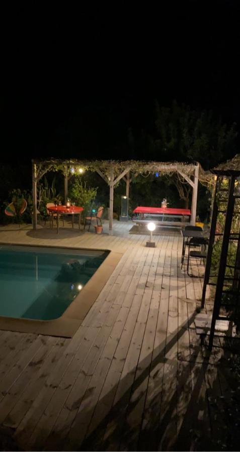 موناسيا-داولينه B&B Macchia Verdata Avec Piscine المظهر الخارجي الصورة