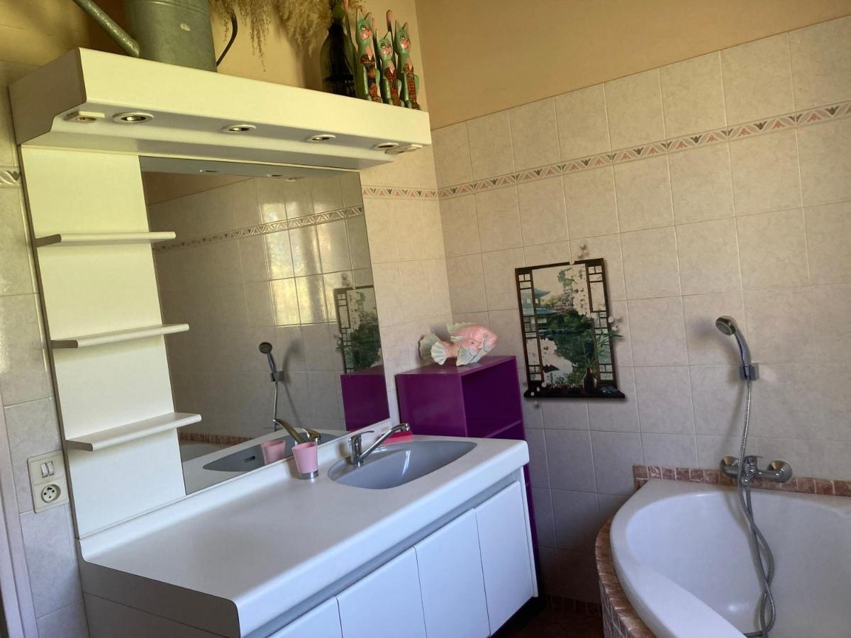 موناسيا-داولينه B&B Macchia Verdata Avec Piscine المظهر الخارجي الصورة
