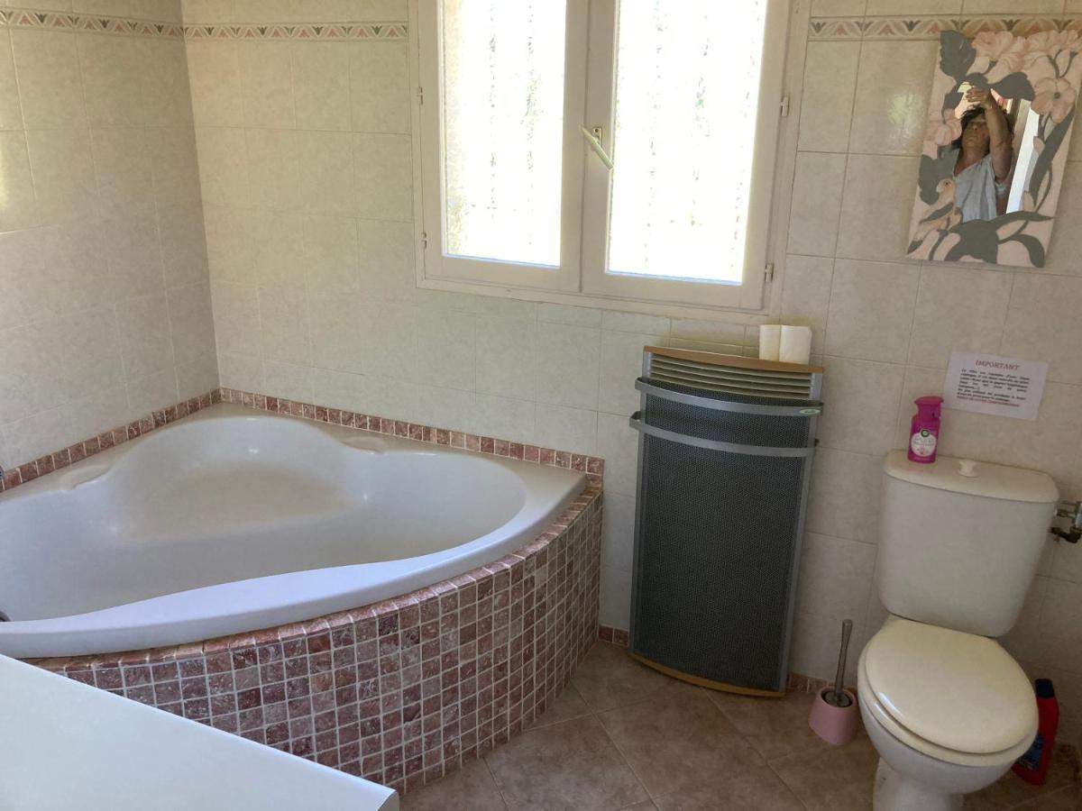 موناسيا-داولينه B&B Macchia Verdata Avec Piscine المظهر الخارجي الصورة