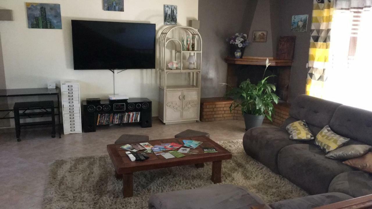 موناسيا-داولينه B&B Macchia Verdata Avec Piscine المظهر الخارجي الصورة