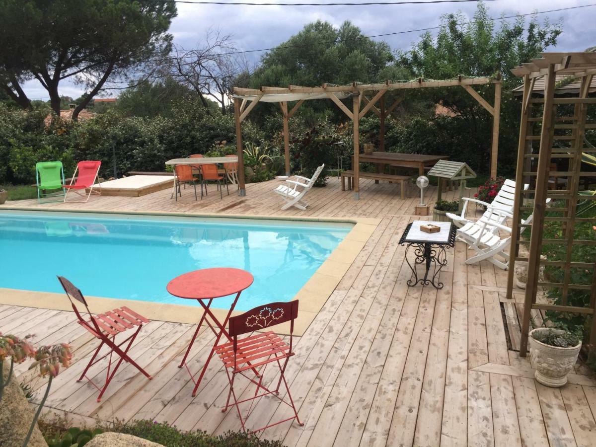 موناسيا-داولينه B&B Macchia Verdata Avec Piscine المظهر الخارجي الصورة